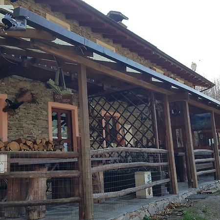 Agriturismo Volpe Golosa Morbegno Exteriér fotografie