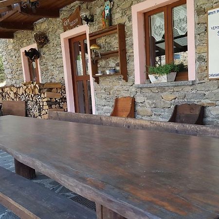 Agriturismo Volpe Golosa Morbegno Exteriér fotografie