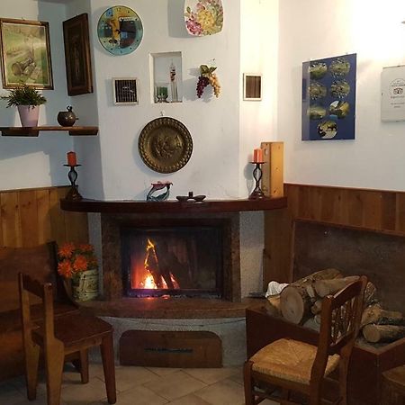Agriturismo Volpe Golosa Morbegno Exteriér fotografie