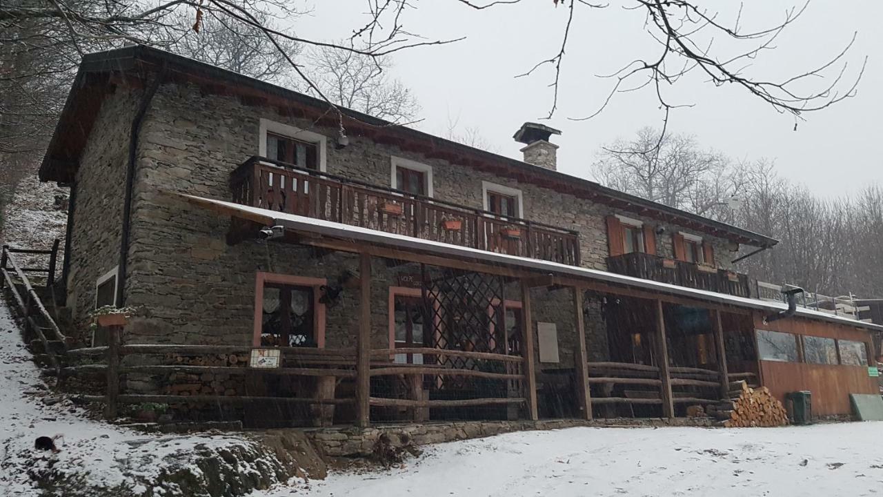 Agriturismo Volpe Golosa Morbegno Pokoj fotografie