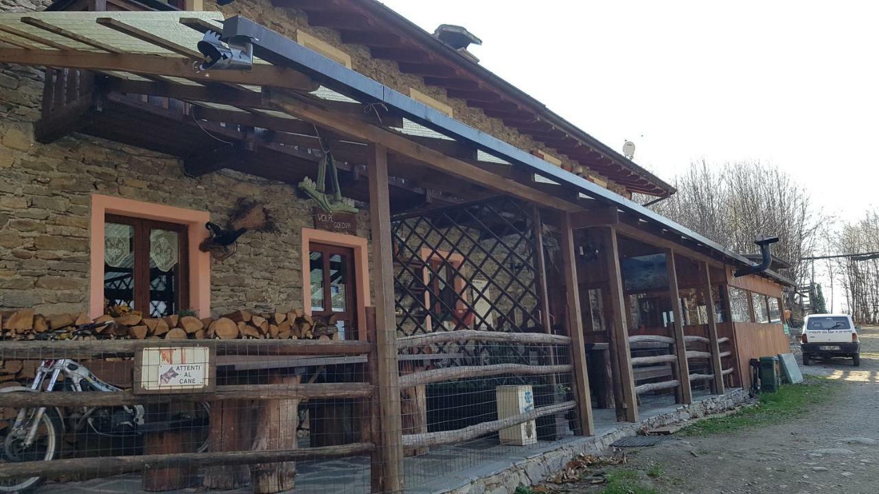 Agriturismo Volpe Golosa Morbegno Exteriér fotografie