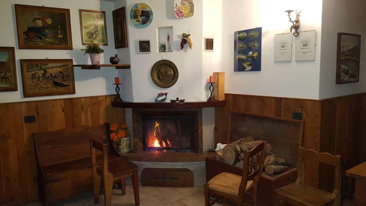 Agriturismo Volpe Golosa Morbegno Exteriér fotografie