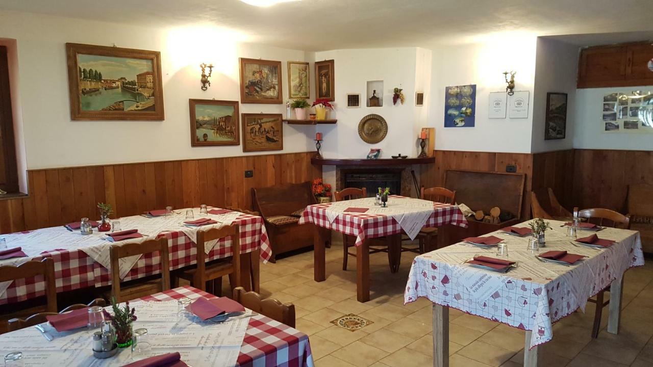 Agriturismo Volpe Golosa Morbegno Exteriér fotografie