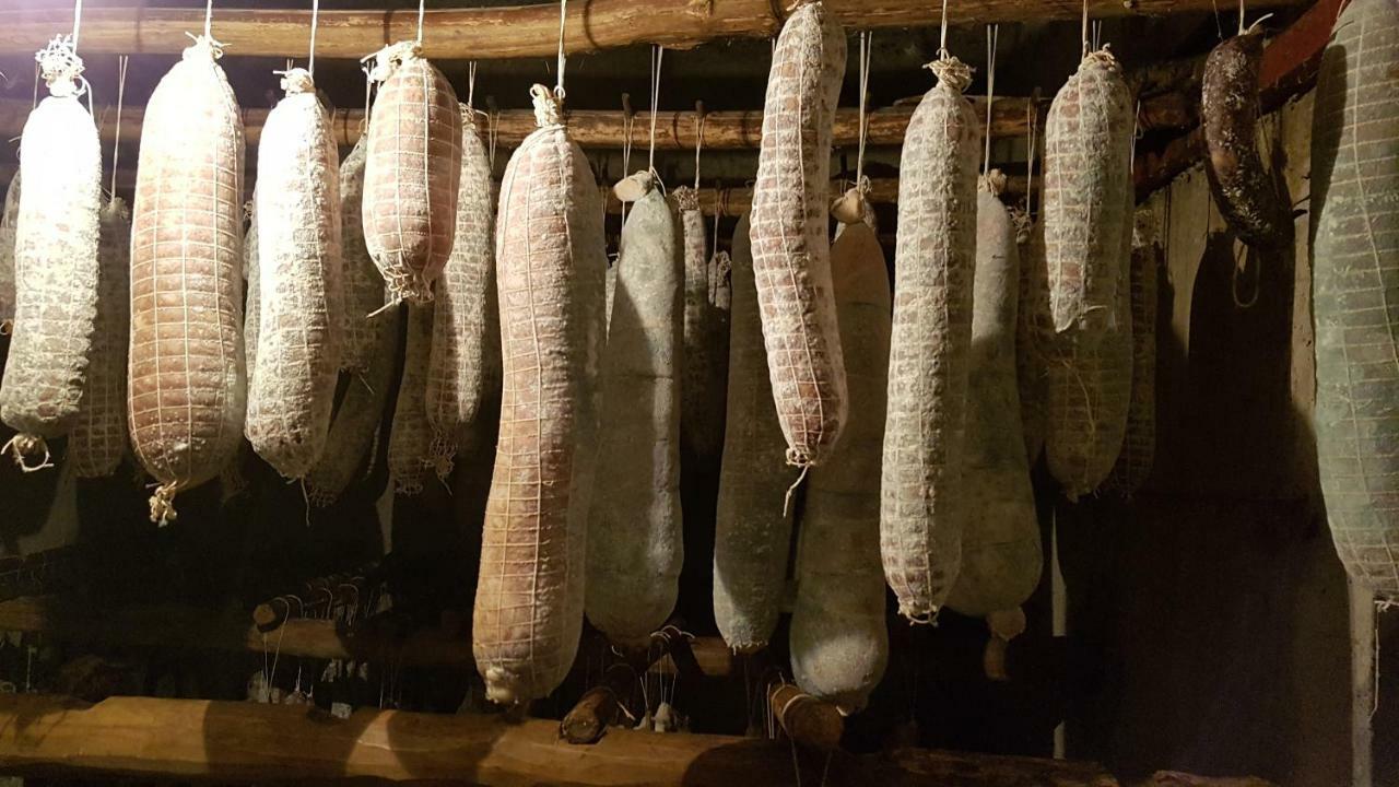 Agriturismo Volpe Golosa Morbegno Exteriér fotografie