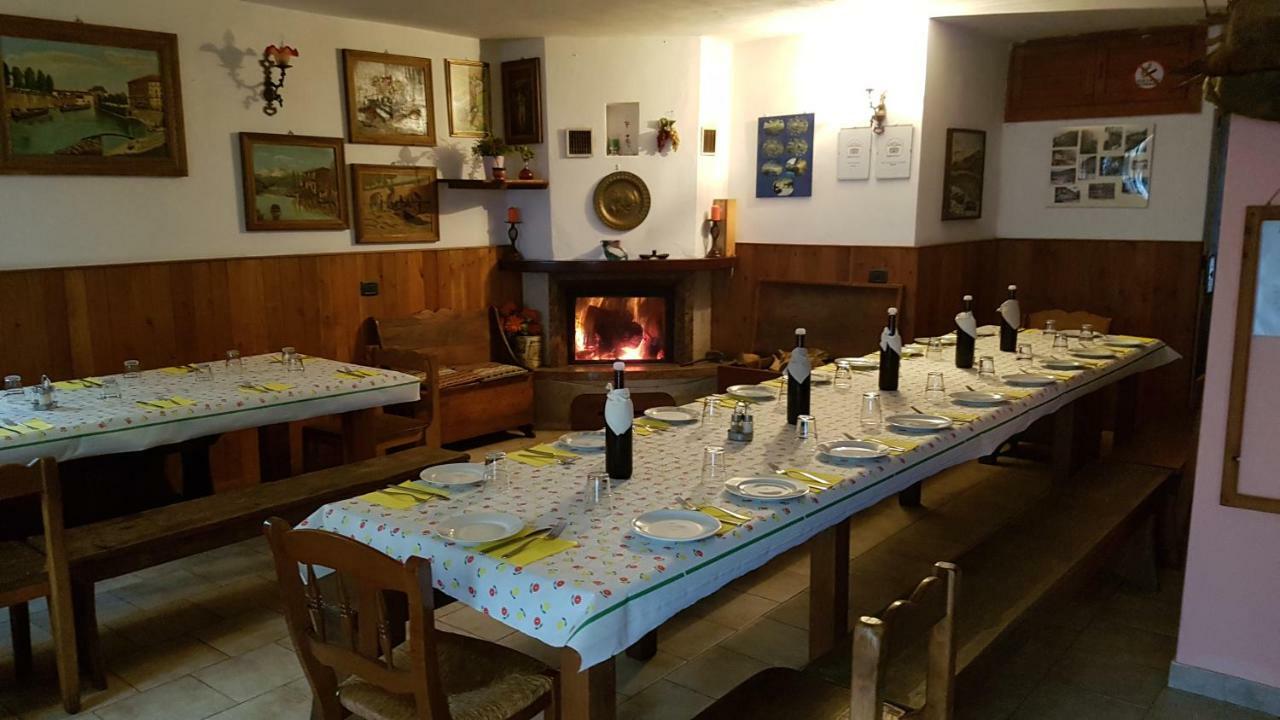 Agriturismo Volpe Golosa Morbegno Exteriér fotografie
