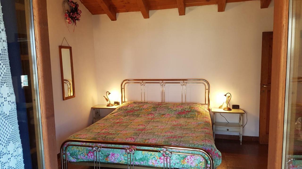 Agriturismo Volpe Golosa Morbegno Exteriér fotografie