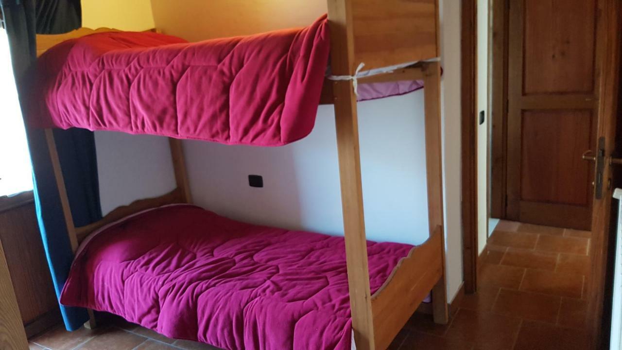 Agriturismo Volpe Golosa Morbegno Exteriér fotografie